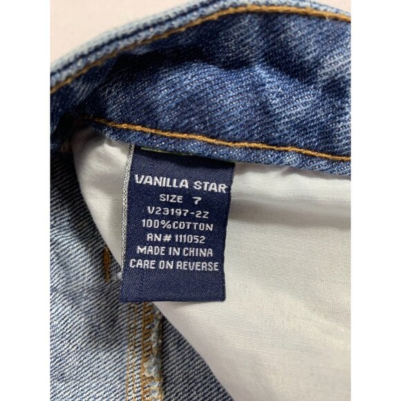 Vanilla Star Women's Denim Jeans - Picture 5 of 9